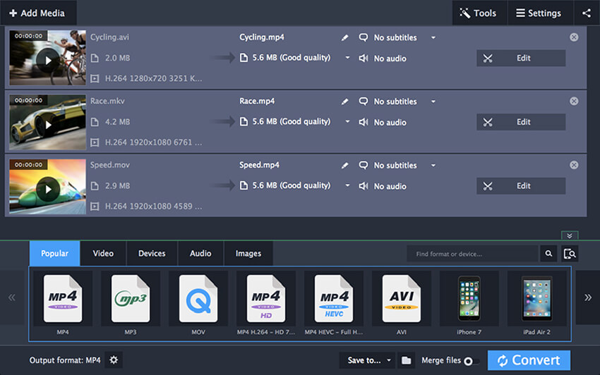 Best video converter for mac free