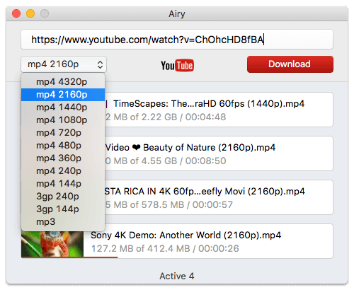 Drag And Drop Youtube Downloader For Mac