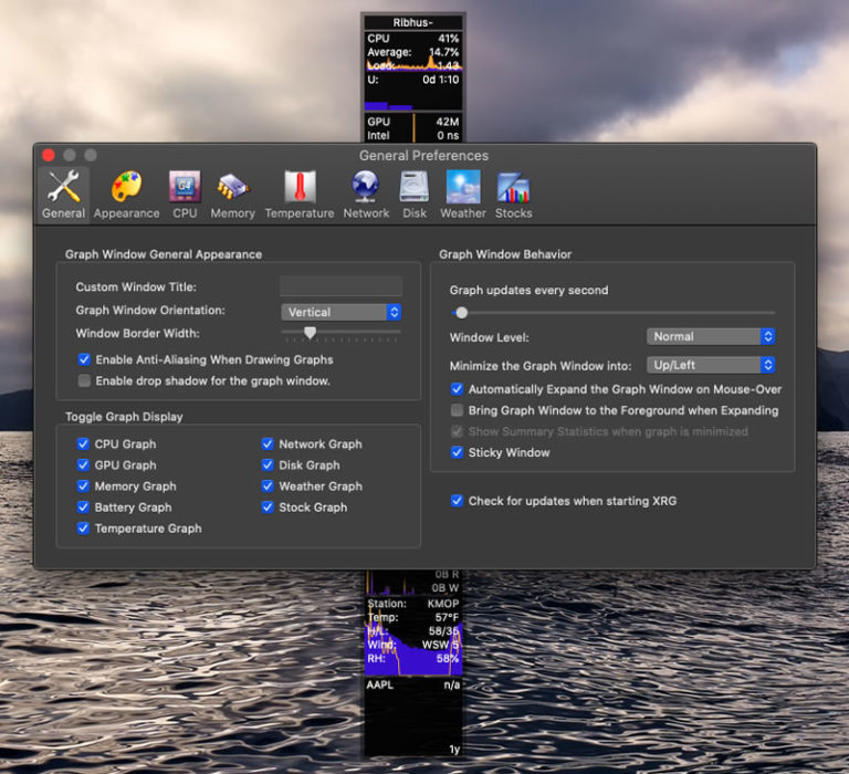 Best Mac System Monitor Apps 2025 | TheSweetBits