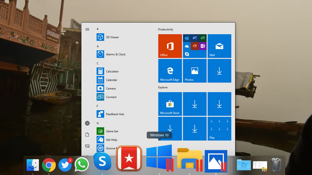 Как удалить windows из parallels desktop