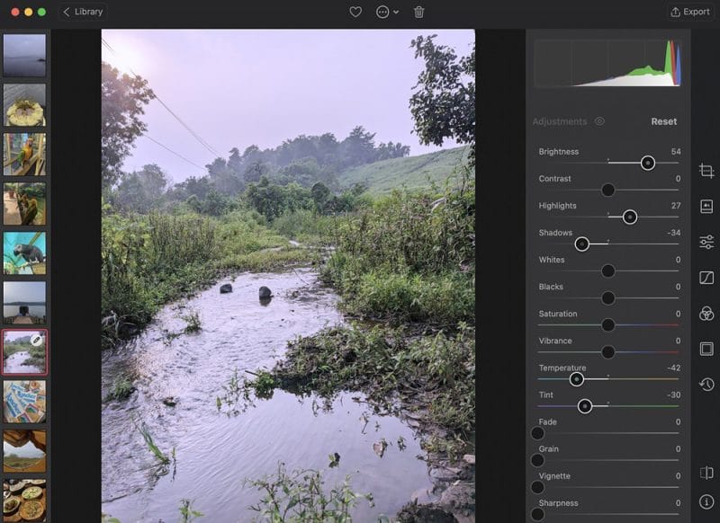 Darkroom Photo & Video Editor Join the Dark Side TheSweetBits