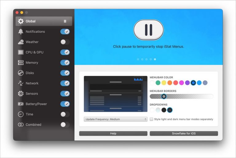 The Best Mac System Monitor Apps TheSweetBits
