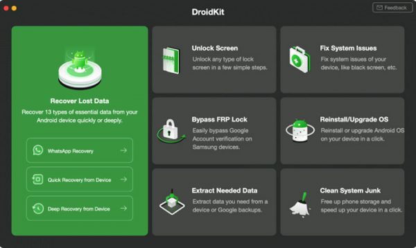 The Best Android System Repair Software and Apps | TheSweetBits