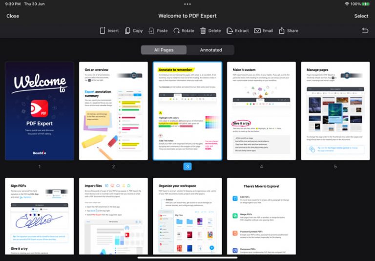 Pdf expert review the pdf editor just got better thesweetbits