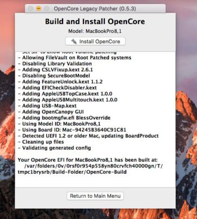 How to Install the Latest macOS on an Older MacBook | TheSweetBits