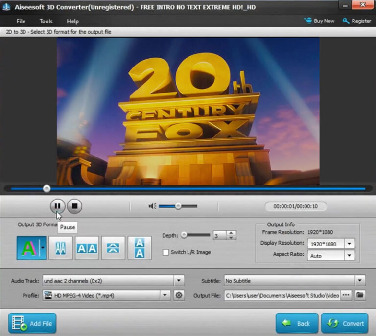 Top 3D Video Converters to Use Now | TheSweetBits