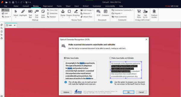 Nitro PDF Pro 14: Is It Worth for Your PDF Handling? | TheSweetBits