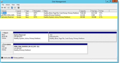 How to Delete System Reserved Partition | TheSweetBits