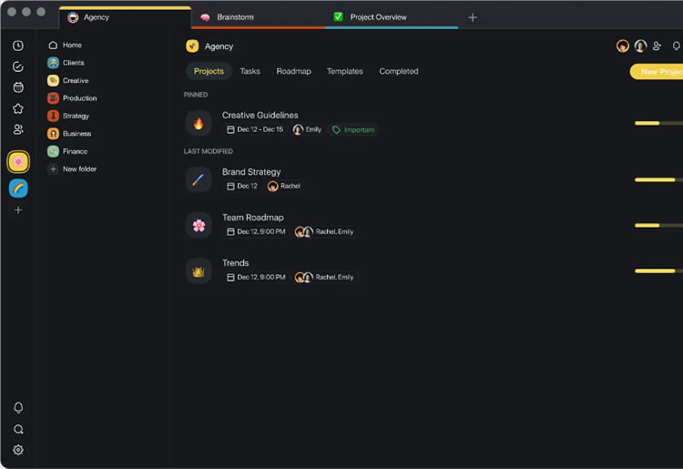 Taskade AI Review Conquer Task Chaos With Your AI Assistant TheSweetBits Taskade AI Review Conquer Task Chaos With Your AI Assistant TheSweetBits