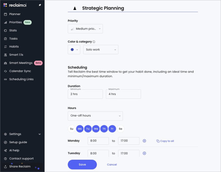 Calendar Overload? How to Manage Your Schedule With Reclaim AI ...