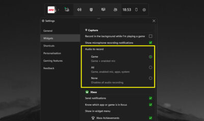 Record Using Windows 11 How To Screen Record in Windows 11 or 10 (With Audio) | TheSweetBits