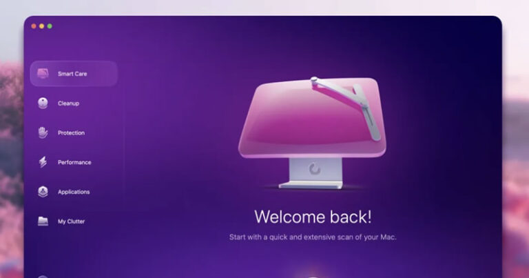 CleanMyMac Gets a Revamp: Discover What's New in the Latest Version ...