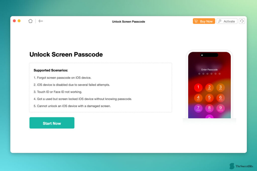 AnyUnlock: A hassle-free solution to unlock your iPhone | TheSweetBits