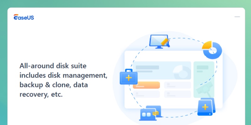 EaseUS Partition Master: The Intuitive Alternative to Windows Disk Management