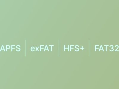 apfsexfatntfs