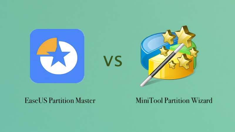 easeusvsminitool partition