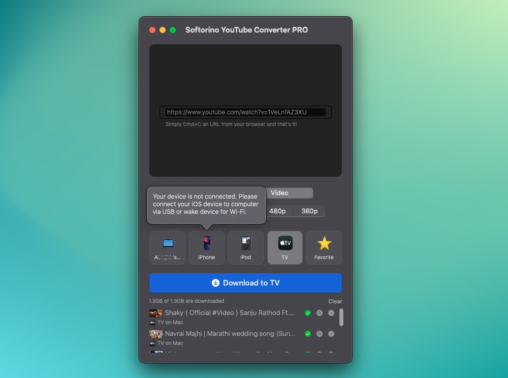 sycpro connect