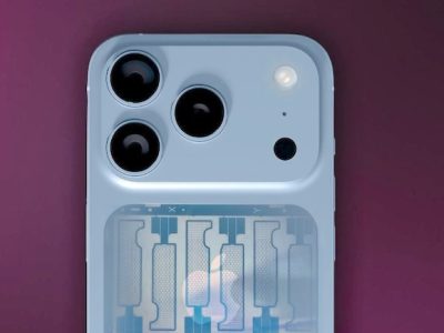 iPhone17 VaporChamber