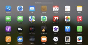 launchpad