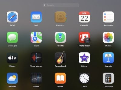 launchpad