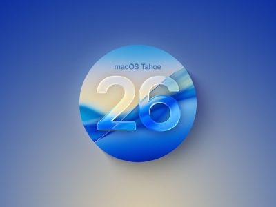macOS Tahoe 26
