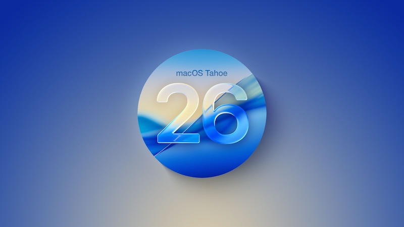 macOS Tahoe 26