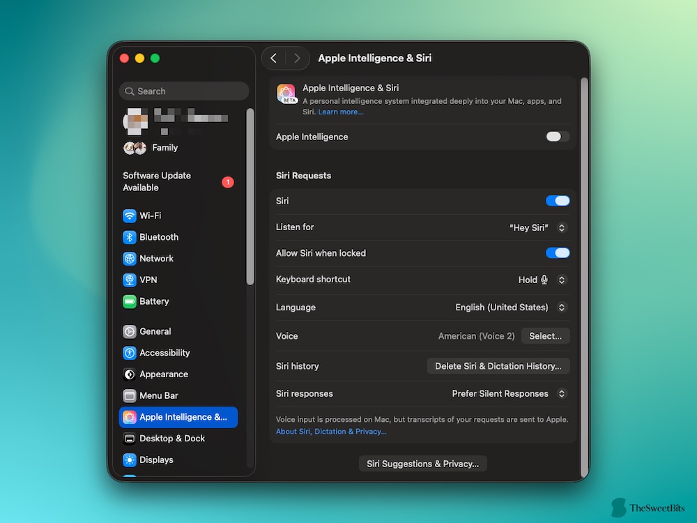 macos intelligence