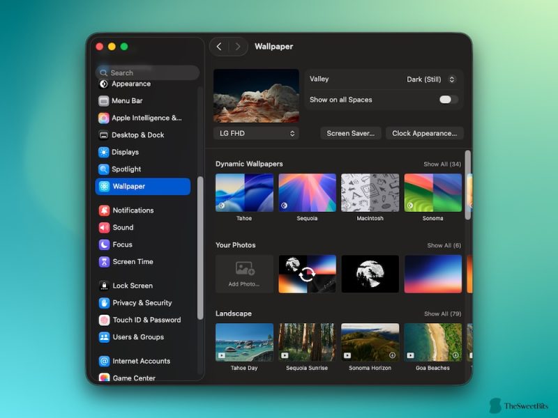 How to Fix macOS Battery Drain (Incl. Tahoe 26) | TheSweetBits