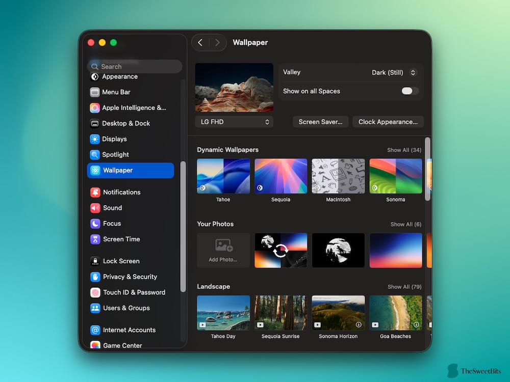 macos walllpaper