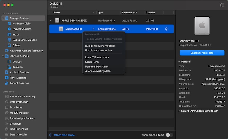 Disk Drill: This Mac Data Recovery Tool That Actually Works