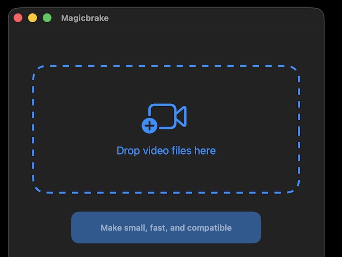 MagicBrake: The App That Takes the Fear Out of Handbrake