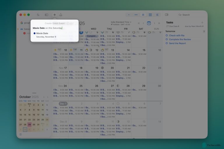BusyCal Review: A Powerful Alternative to Apple Calendar