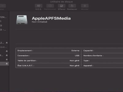 apfs container partition