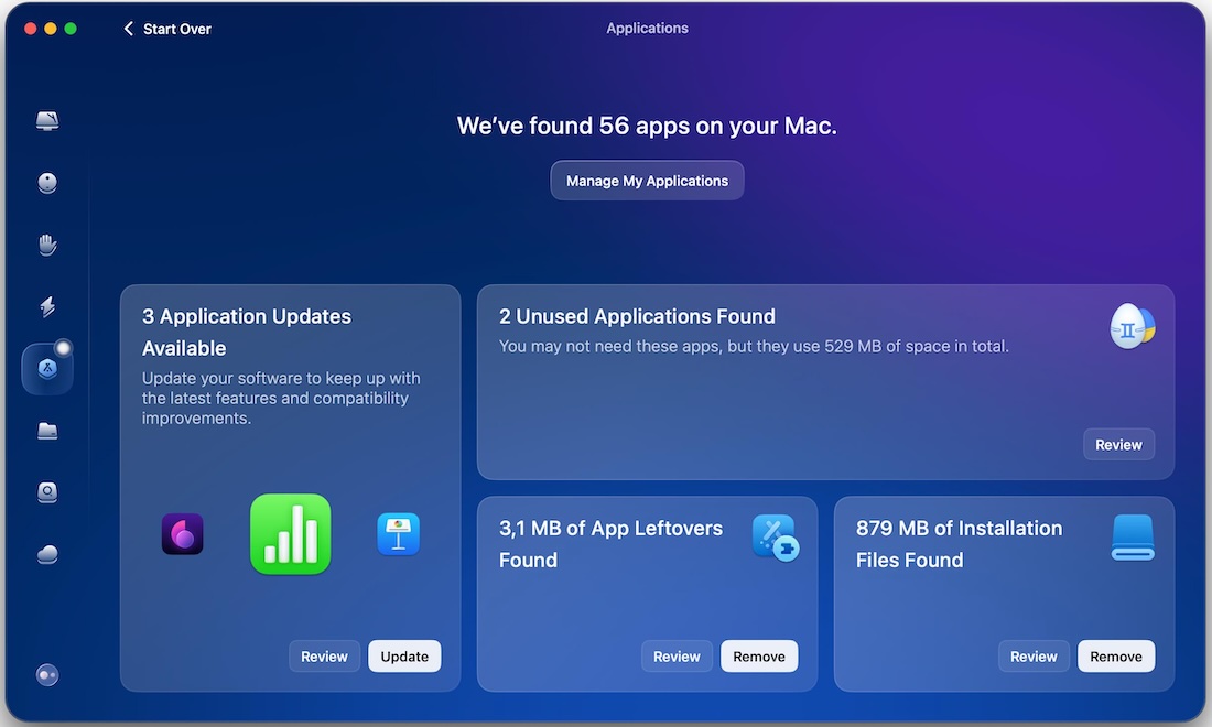 cleanmymac appupdate