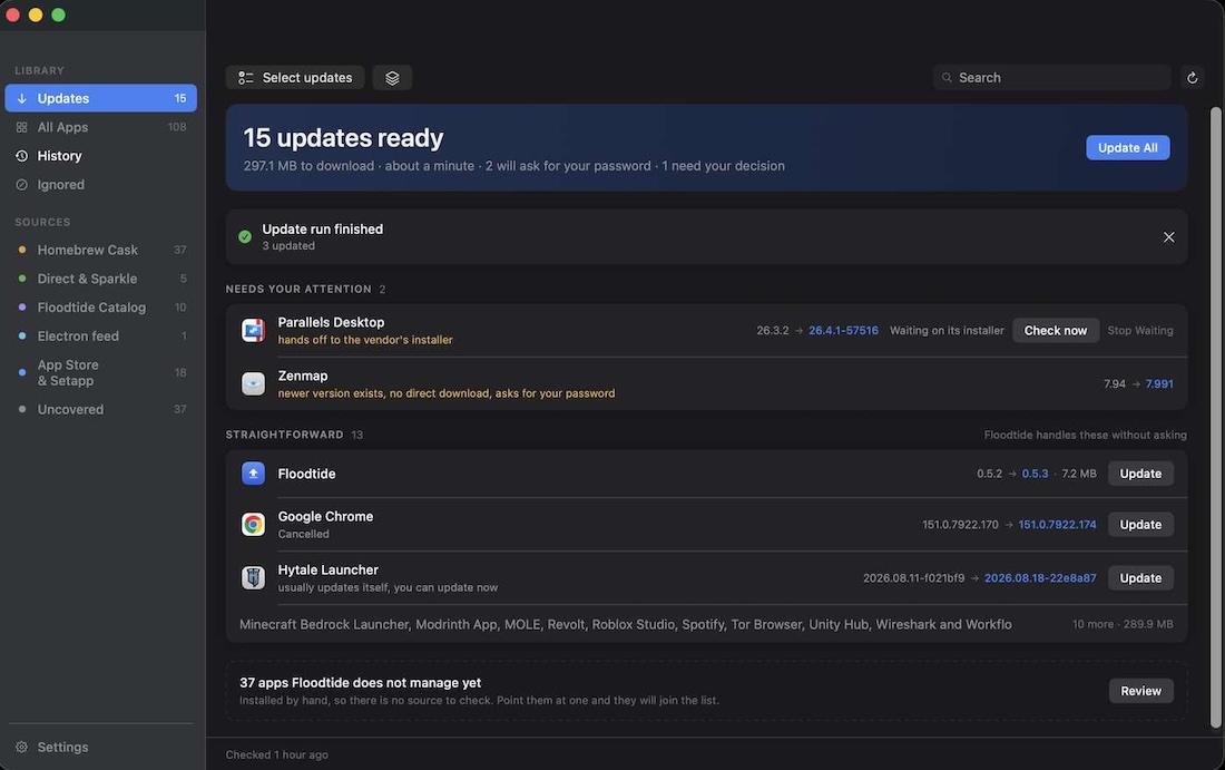 floodtide app