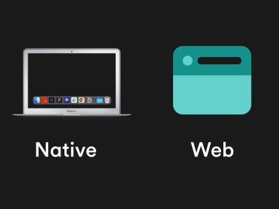 nativevswebapps mac