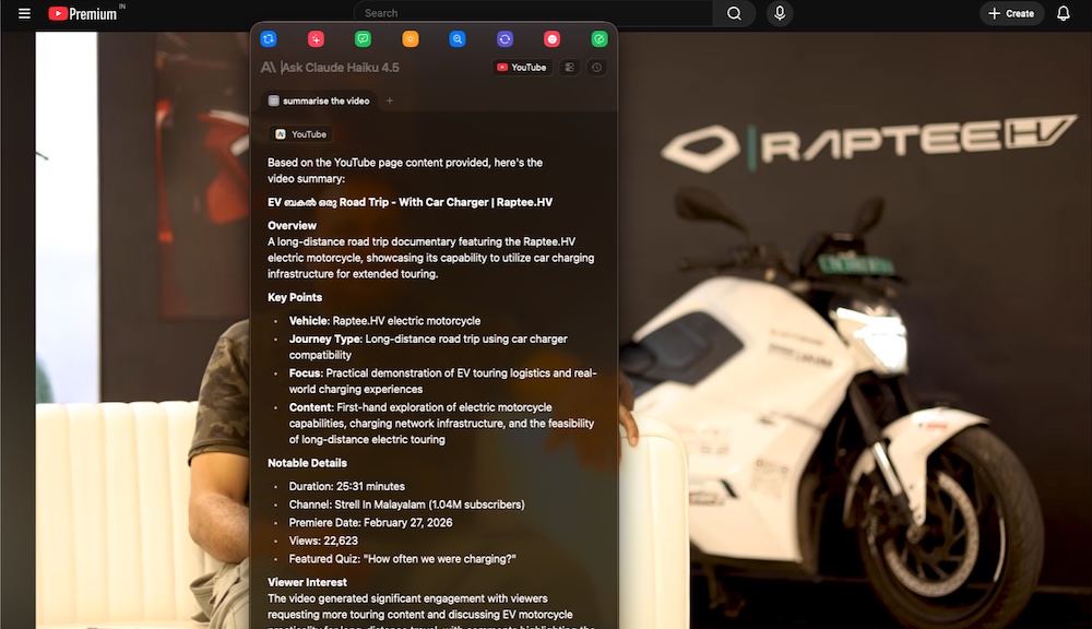 fluent videocontentaware