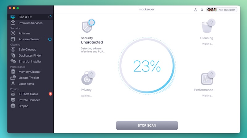 MacKeeper: One app for Mac security, privacy, and performance
