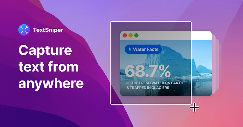 TextSniper: The one‑click screen OCR tool we still rely on