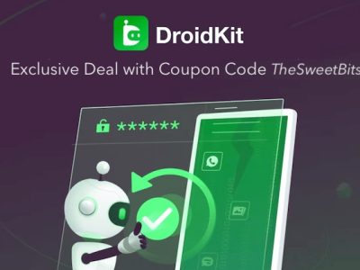 Droidkit deal