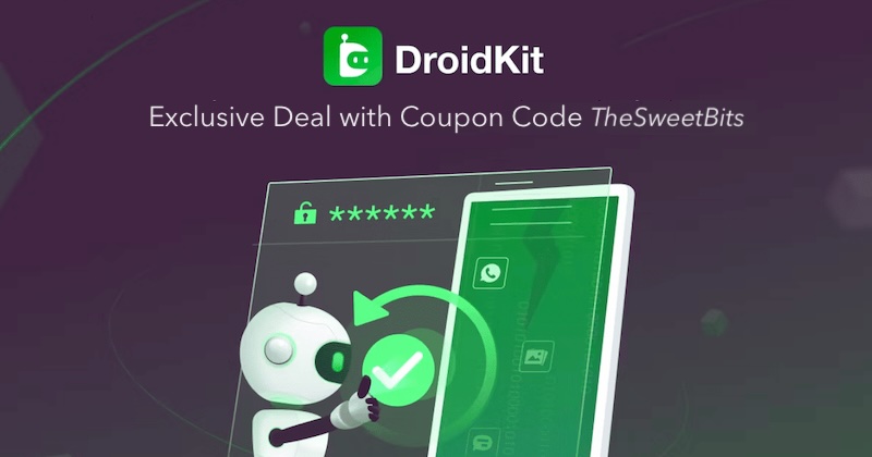 Droidkit deal