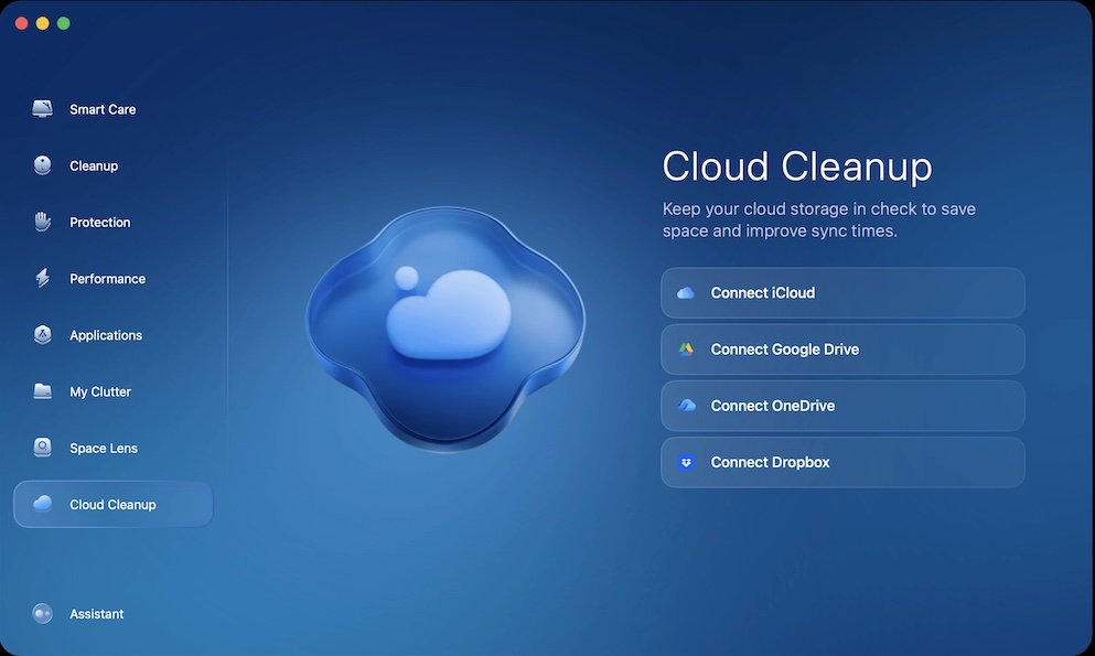 ccm cloudcleanup