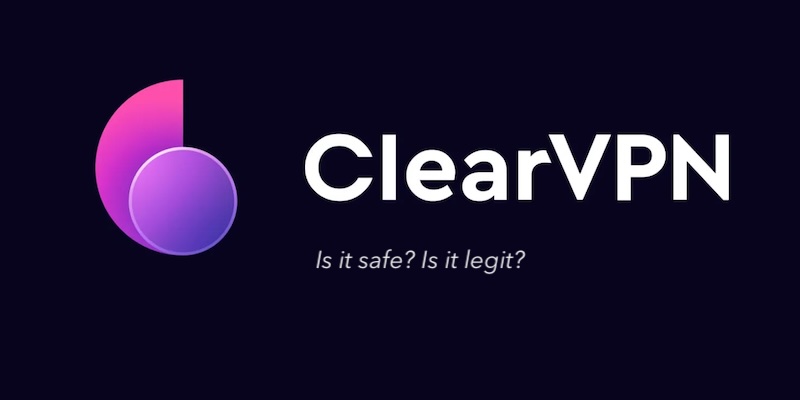 clearvpn safelegit