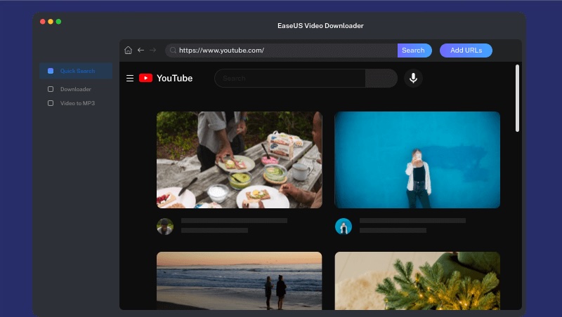 easeus videodl