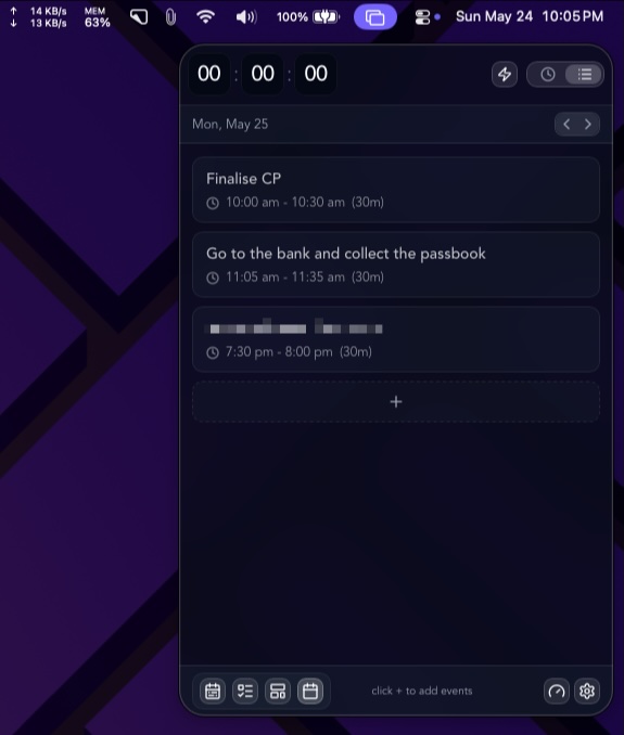 slidedownpanel