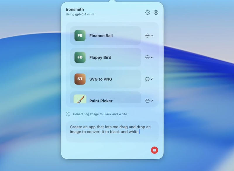 iconsmith menubar