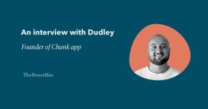 interview dudley Chunkapp