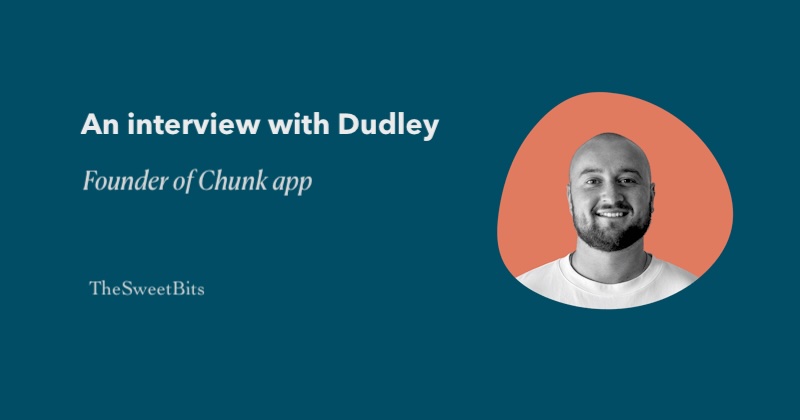 interview dudley Chunkapp
