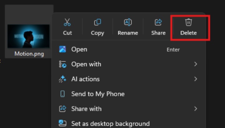stellar imagedelete