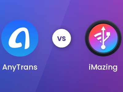 Anytrans vs iMazing